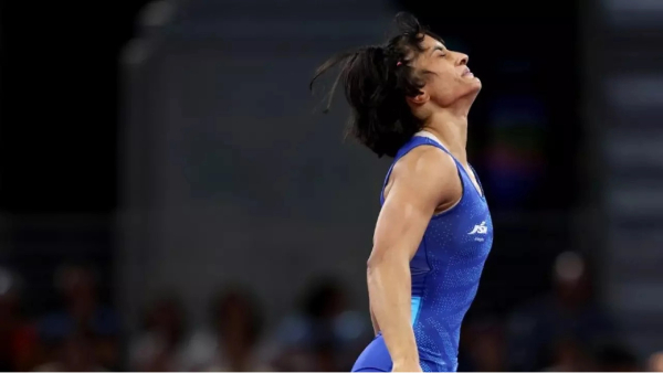 Olympics 2024 Vinesh Phogat Paris Olympics 2024 Wrestling 2024