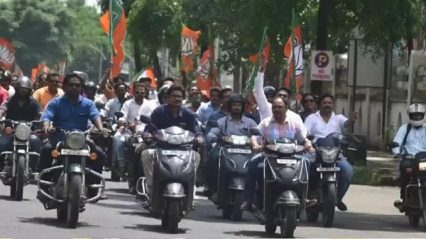 BJP Independence Day BJP Independence Day