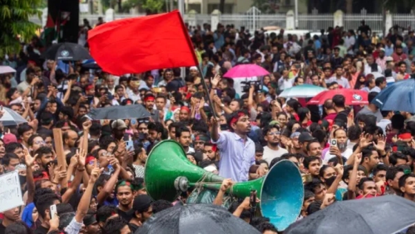 As Sheikh Hasina flees to India Bangladesh President dissolves Parliament