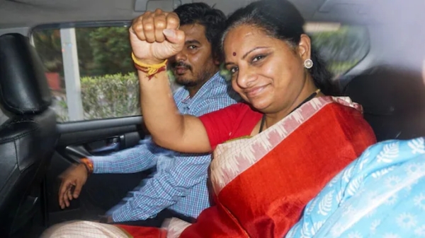 supreme court kavitha