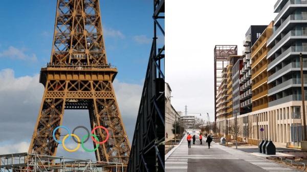 Olympics 2024 france sports 2024