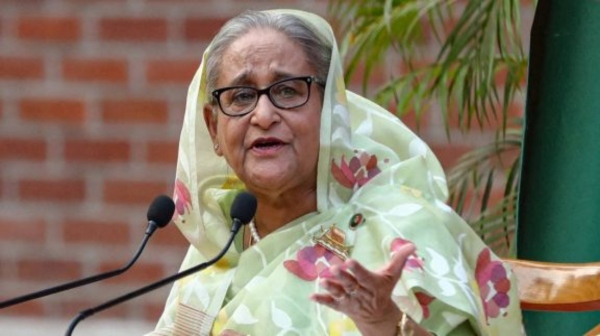 Bangladesh Sheikh Hasina