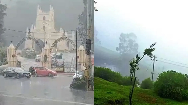 Weather rain coimbatore