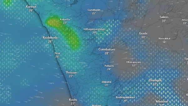 weather tamil nadu rain imd