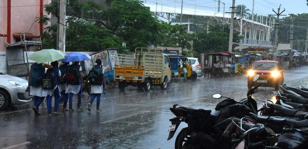 rain weather chennai