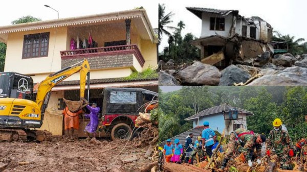theft Wayanad Landslide