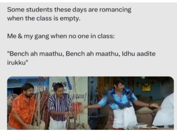 friends school memes