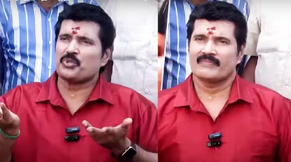 Ranjith Vanni arasu politics