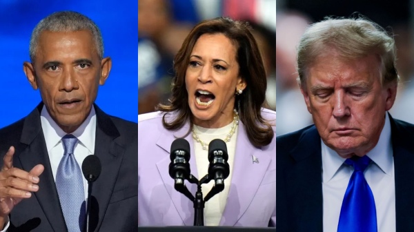 us presidential election 2024 kamala harris barack obama 2024
