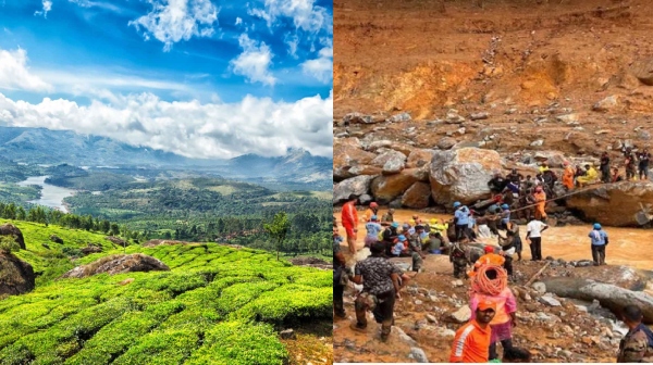 tour Wayanad Chennai