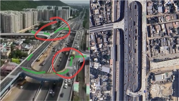 chennai Perungalathur flyover