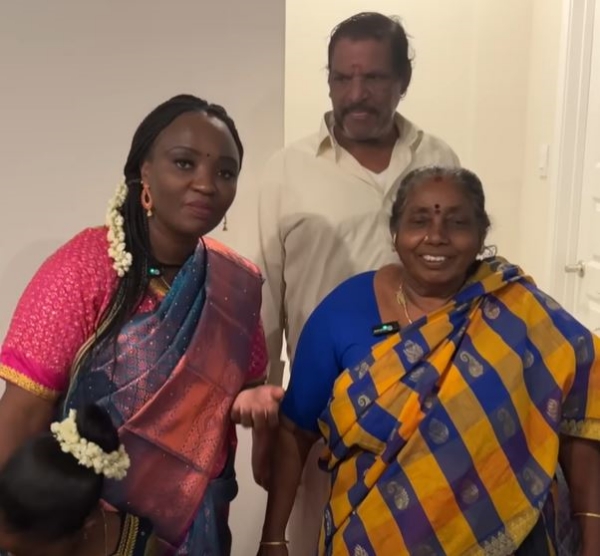 USA Tamilnadu