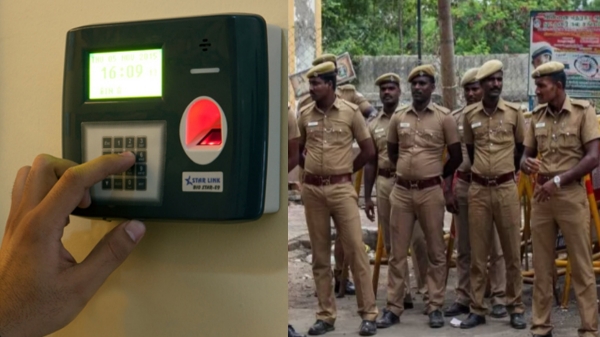 Police Tamil Nadu