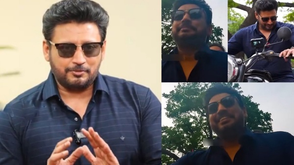 prashanth cinima helmet