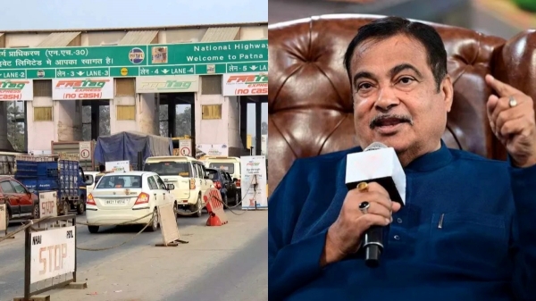 toll cpi nitin gadkari