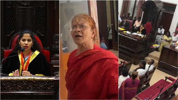 chennai corporation uma anandan priya rajan chennai