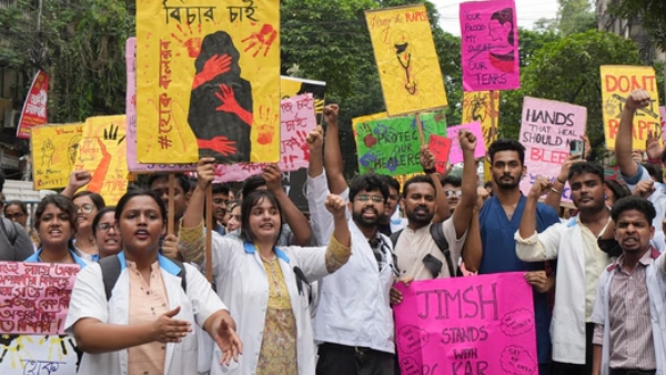 IMA writes to Union Minister JP Nadda after the sexual assault and murder of a woman doctor at Kolkata IMA writes to Union Minister JP Nadda after the sexual assault and murder of a woman doctor at Kolkata