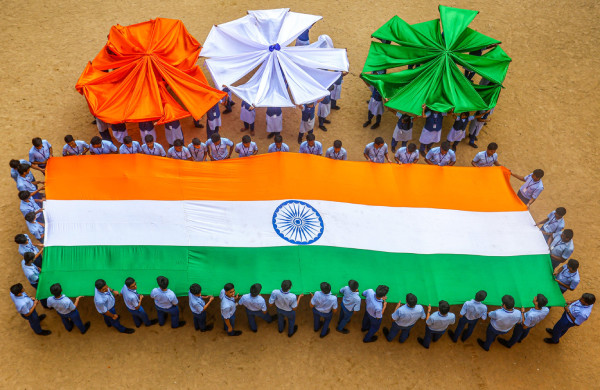 Independence day 2024 independence day Droupadi Murmu 2024