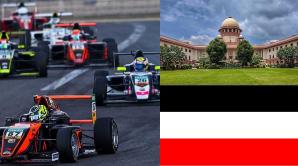 F4 Car Race Chennai AIADMK F4 F4 Car Race Chennai AIADMK F4