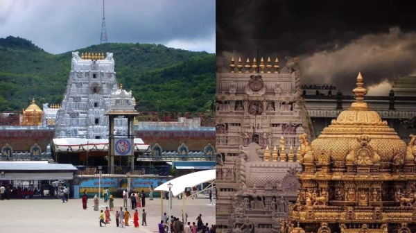 tirupati spirtuality tirumala