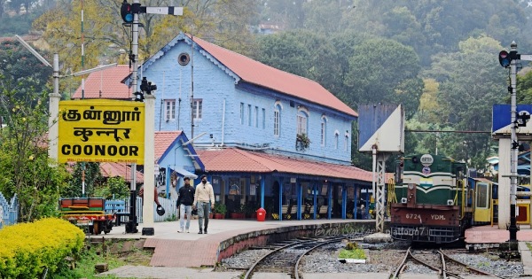 Ooty Train