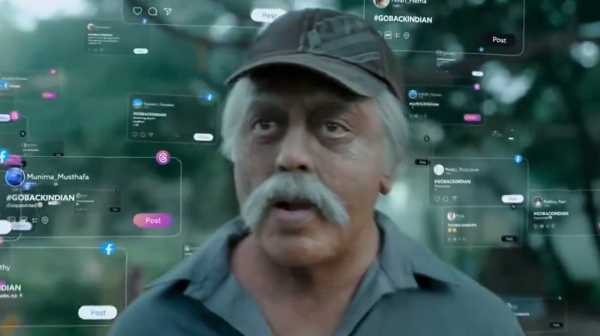 Indian 2 kamal haasan 2