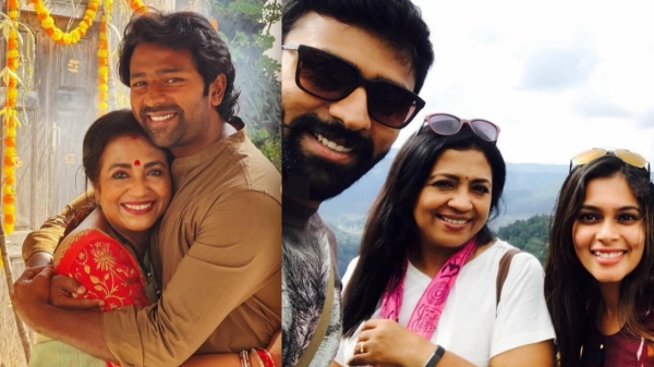 Television Poornima Bhagyaraj