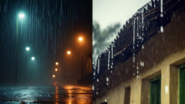 Weather rain Chennai