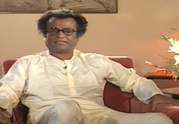 rajinikanth dmk