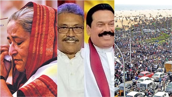 Bangladesh Sri Lanka