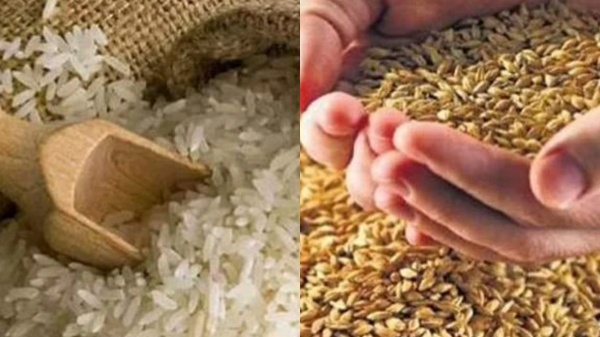 Ration Shops Wheat rice price Central Government