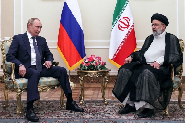 iran israel palestine