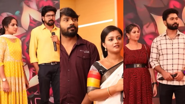 Television Siragadikka aasai serial vijay tv