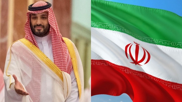 saudi arabia israel iran