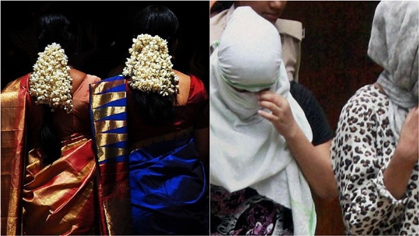 Police received information about friends swapping wives in Salem Attur