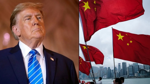US Presidential Election 2024 Donald Trump China US Presidential Election 2024 Donald Trump China