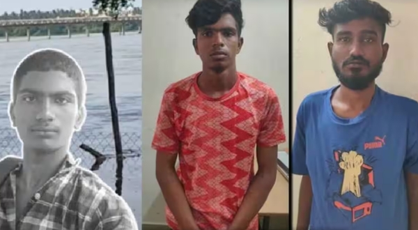 Trichy Crime Vijayabaskar