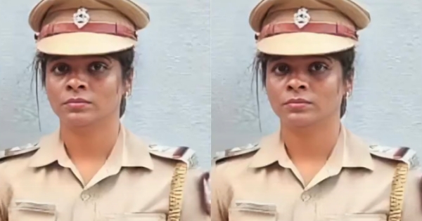 Chennai police rowdy