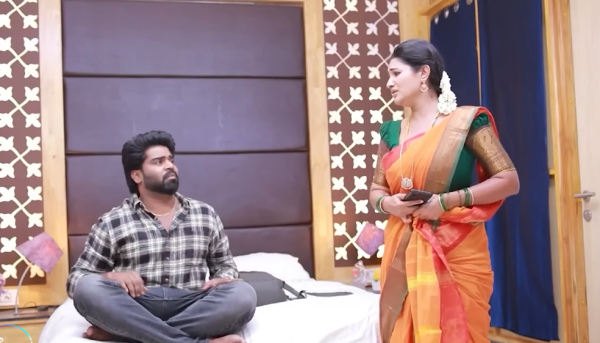 television Pandian Stores