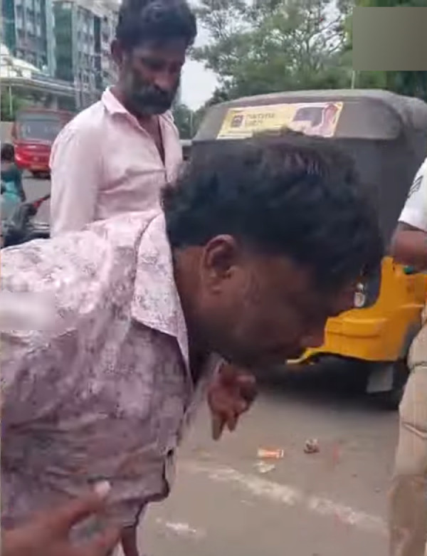 chennai traffic police trend