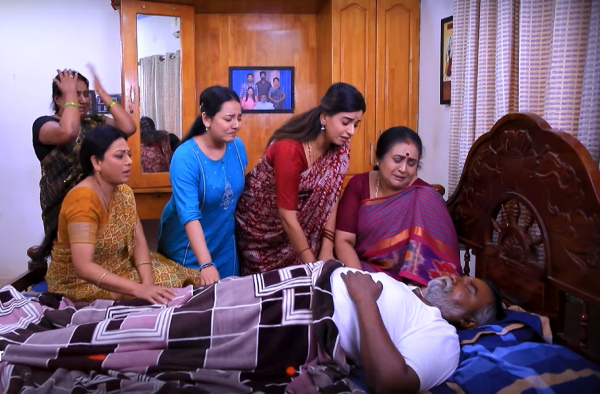 baakiyalakshmi serial vijay tv