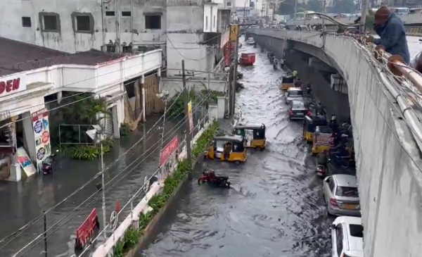 weather Hyderabad
