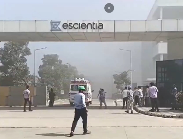 Andhra Pradesh accident