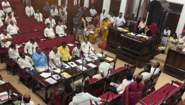 chennai corporation uma anandan priya rajan chennai