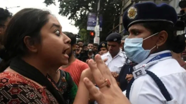 Kolkata woman doctor West Bengal