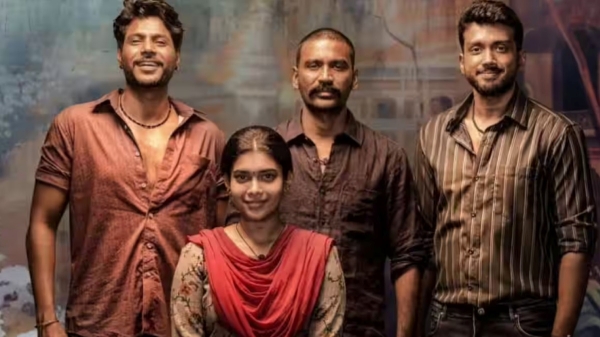 Television Dhanush ott