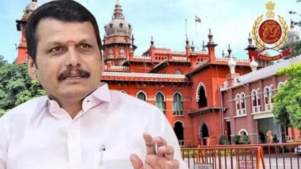 Senthil Balaji Enforcement Chennai High Court Senthil Balaji Enforcement Chennai High Court