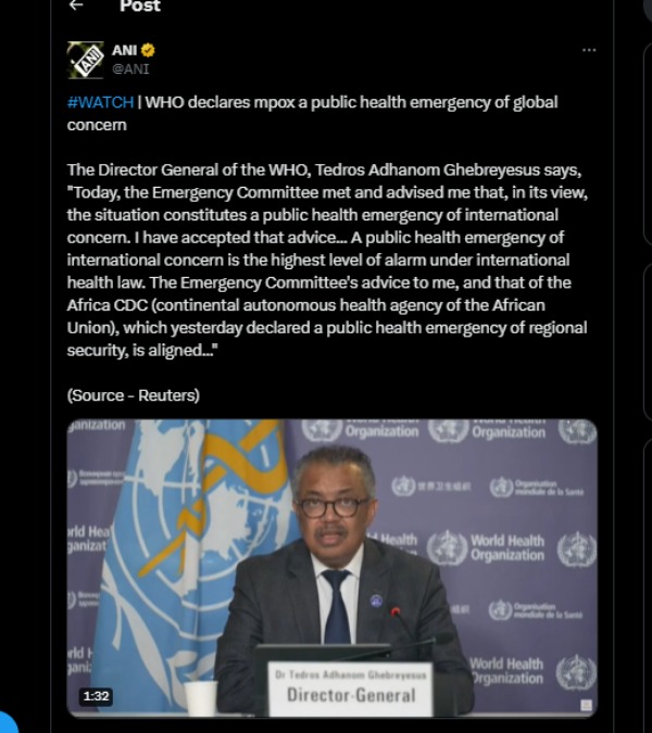 WHO Health WHO Health