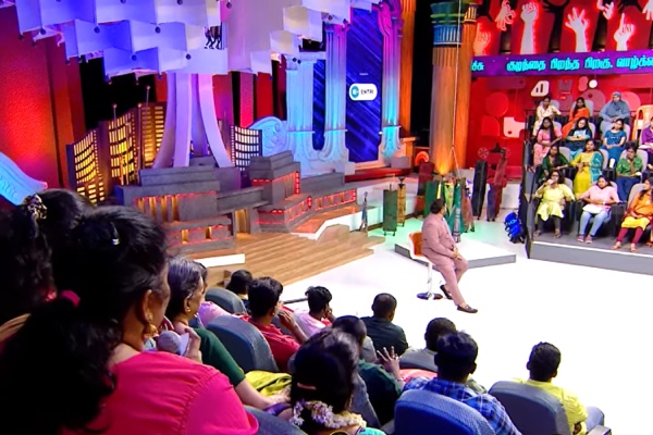 Television Neeya Naana Vijay TV