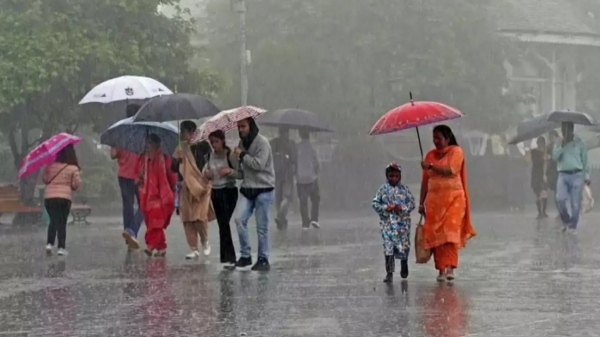 rain weather chennai